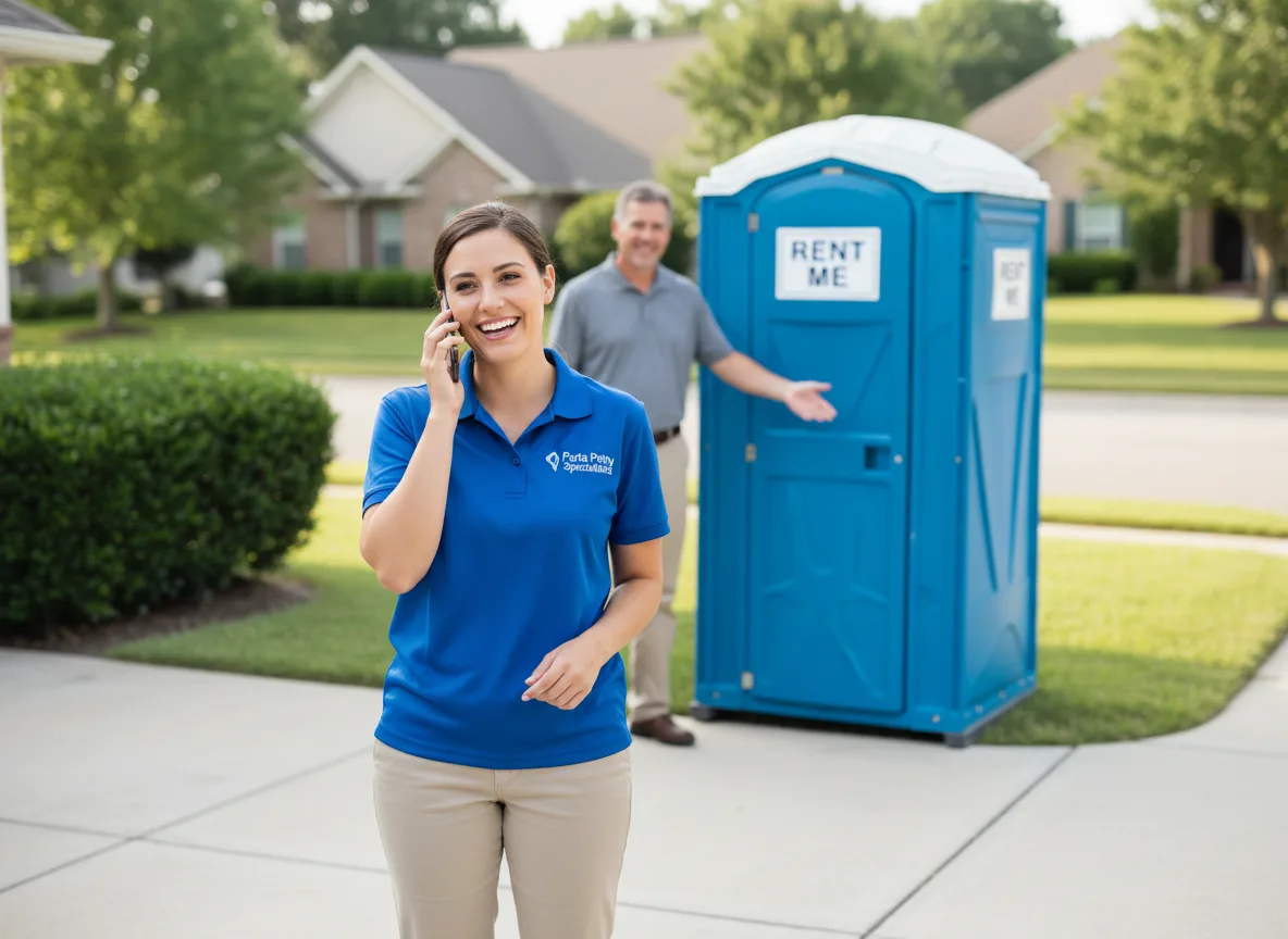 Portable Toilet Rental Moses Lake, WA FAQs